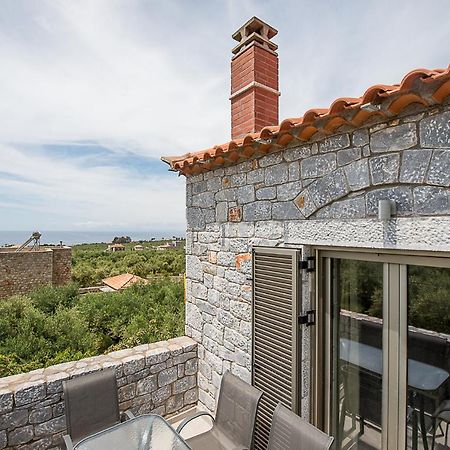 Villa Dosona Mani Riglia Экстерьер фото