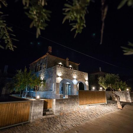 Villa Dosona Mani Riglia Экстерьер фото