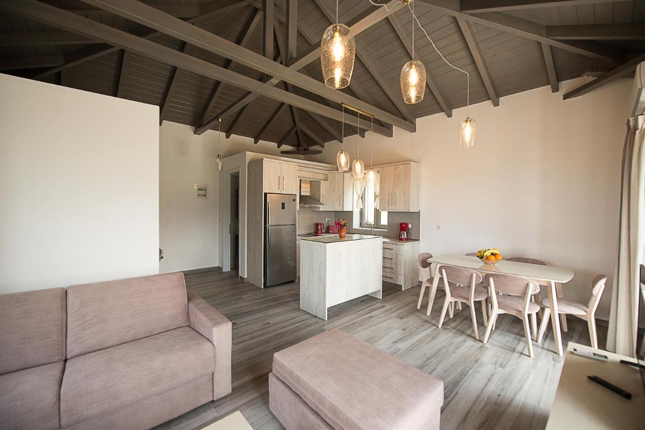Villa Dosona Mani Riglia Экстерьер фото