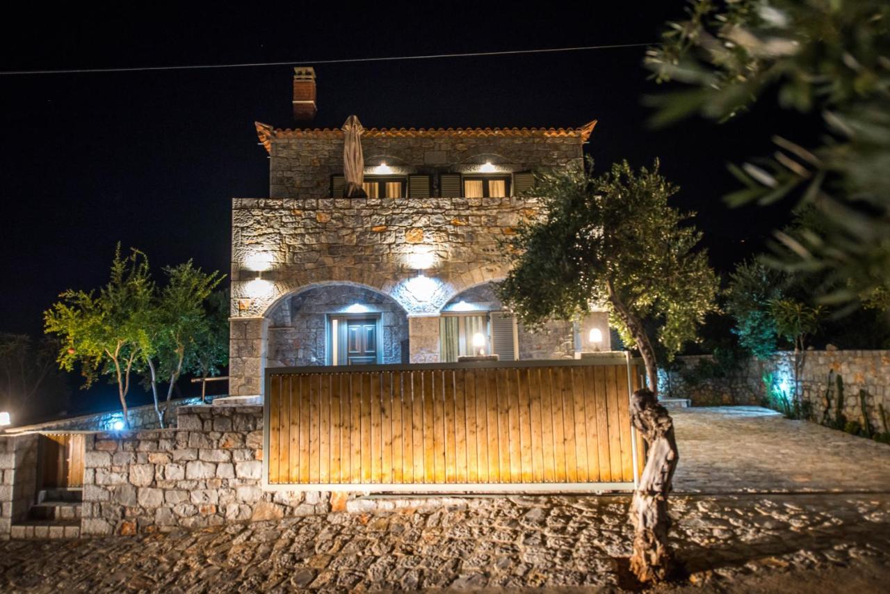 Villa Dosona Mani Riglia Экстерьер фото