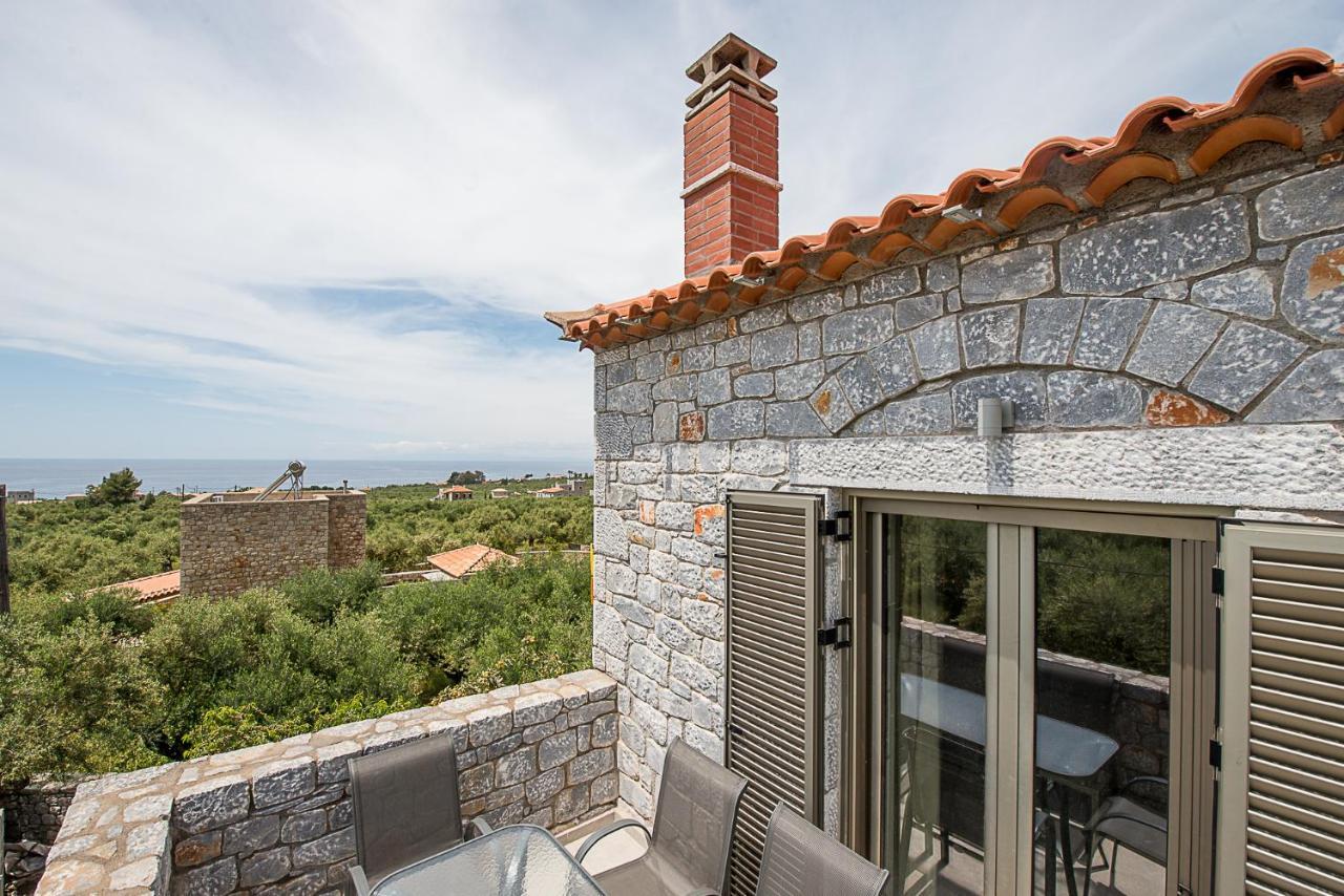 Villa Dosona Mani Riglia Экстерьер фото