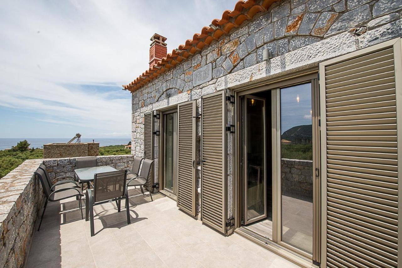 Villa Dosona Mani Riglia Экстерьер фото